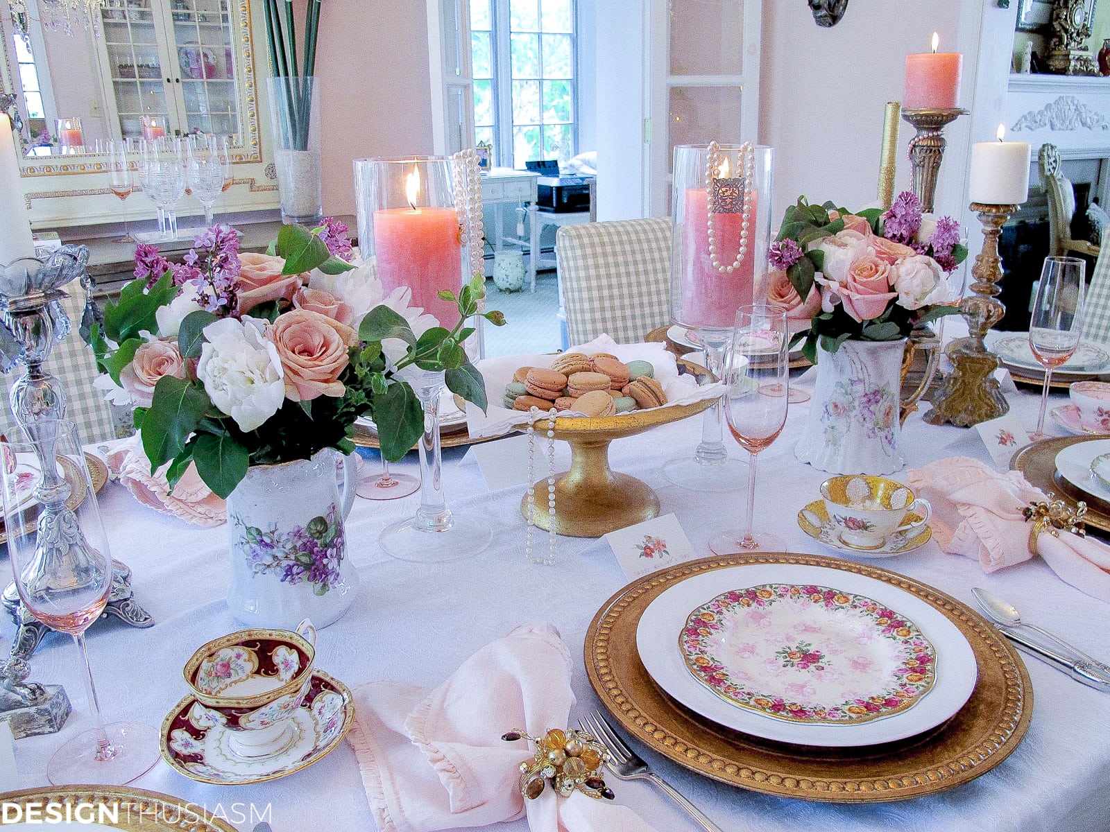 Mother’s Day Decoration Ideas - terilynadamsblog.com