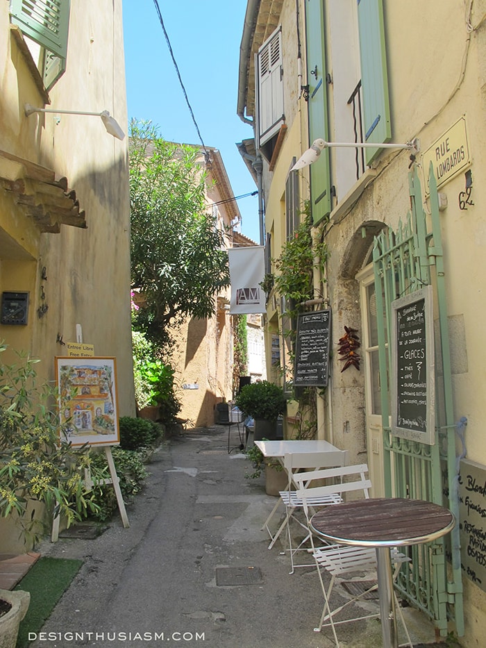 Mougins: A Charming French Village in the South of France