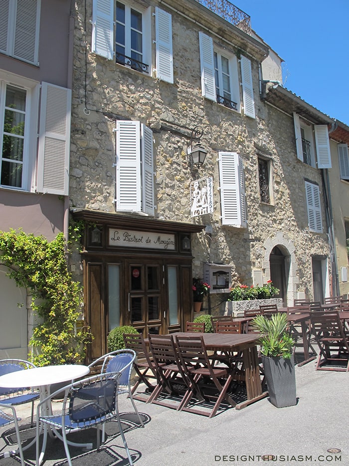 Mougins au Matin 03