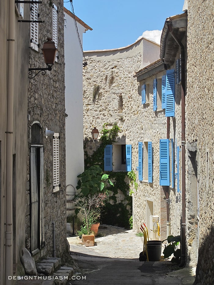 Mougins au Matin 06