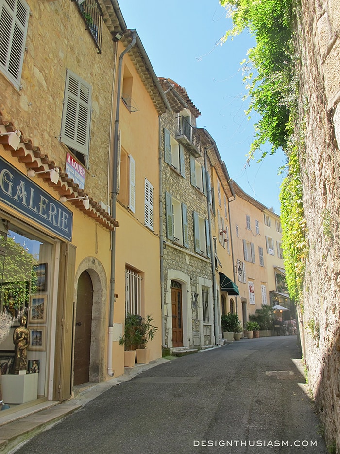 Mougins au Matin 07