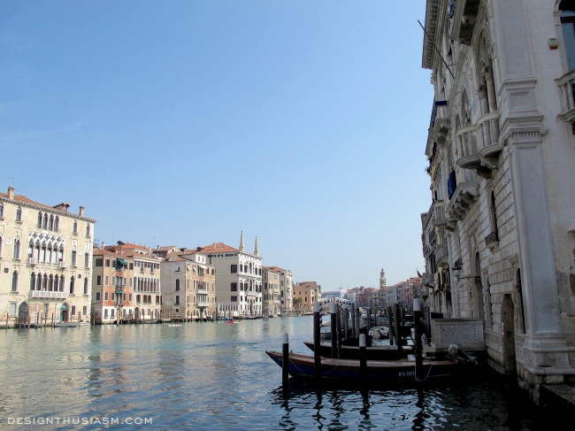 Venice Canal View