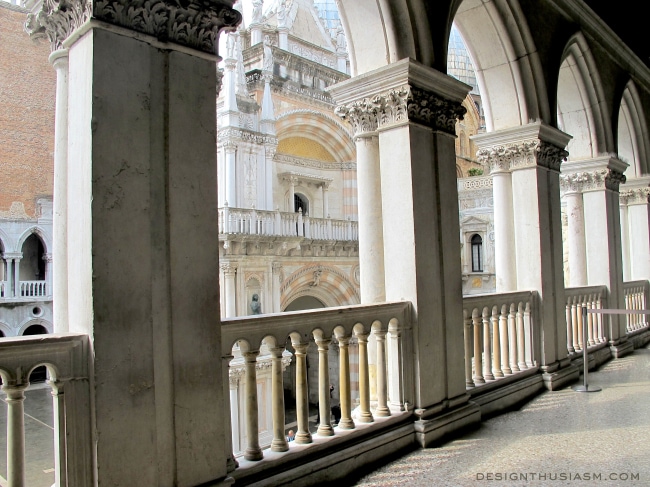 Venice Doge's Palace