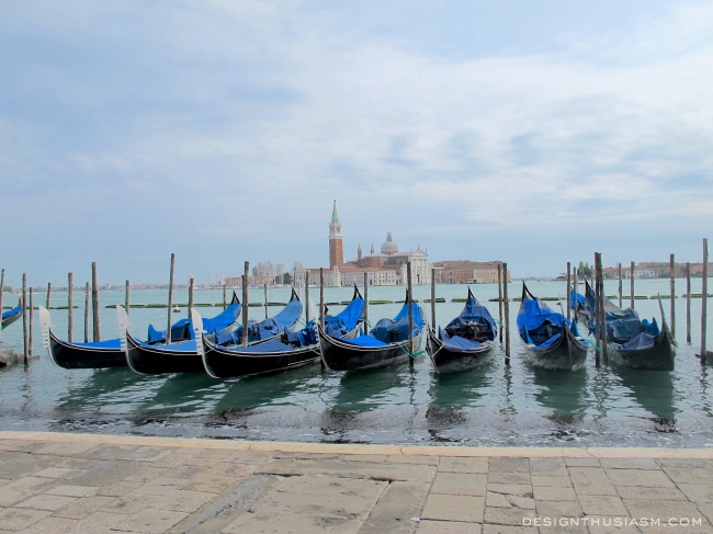 Venice Gondolas