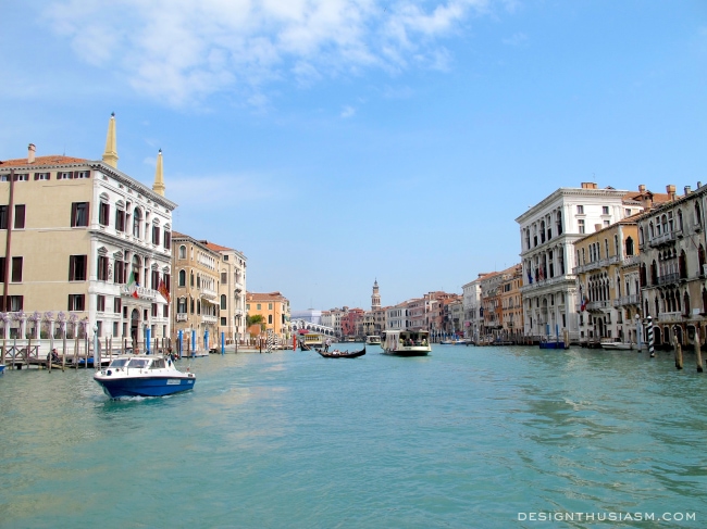 Venice Grand Canal