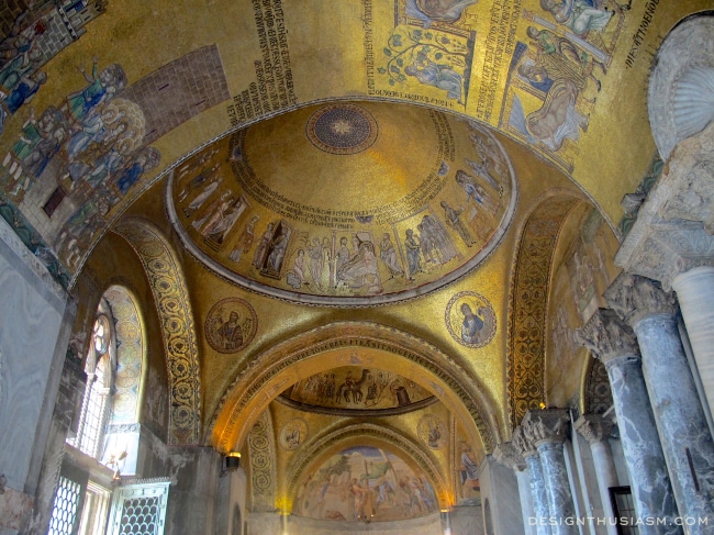 Venice San Marco Dome