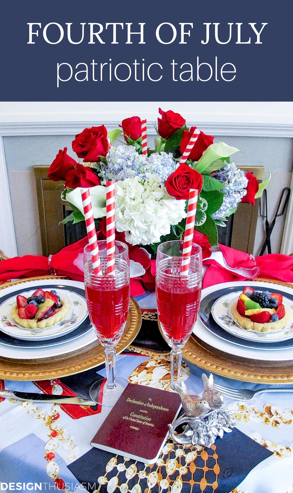 Patriotic decor