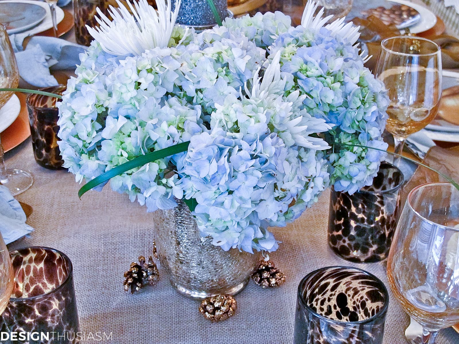 Gourd Crafts | Elegant Inexpensive Thanksgiving Table Decorations - terilynadamsblog.com