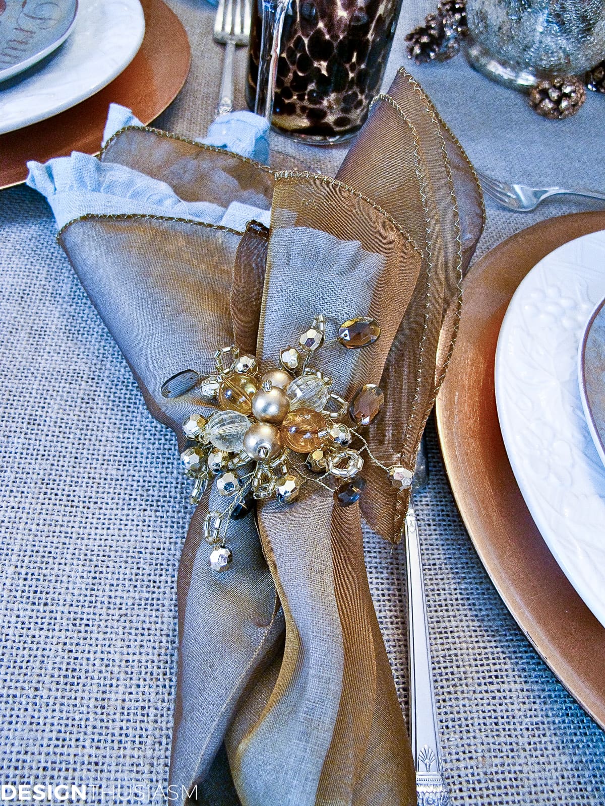 Gourd Crafts | Elegant Inexpensive Thanksgiving Table Decorations - terilynadamsblog.com