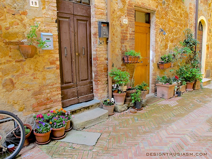 Potted Pienza