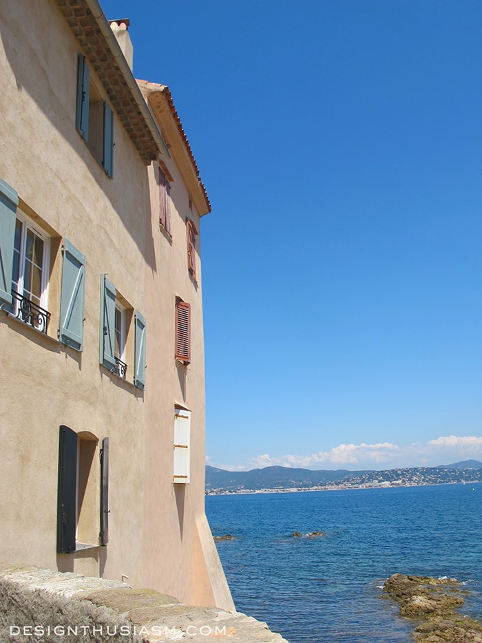 Summering St. Tropez