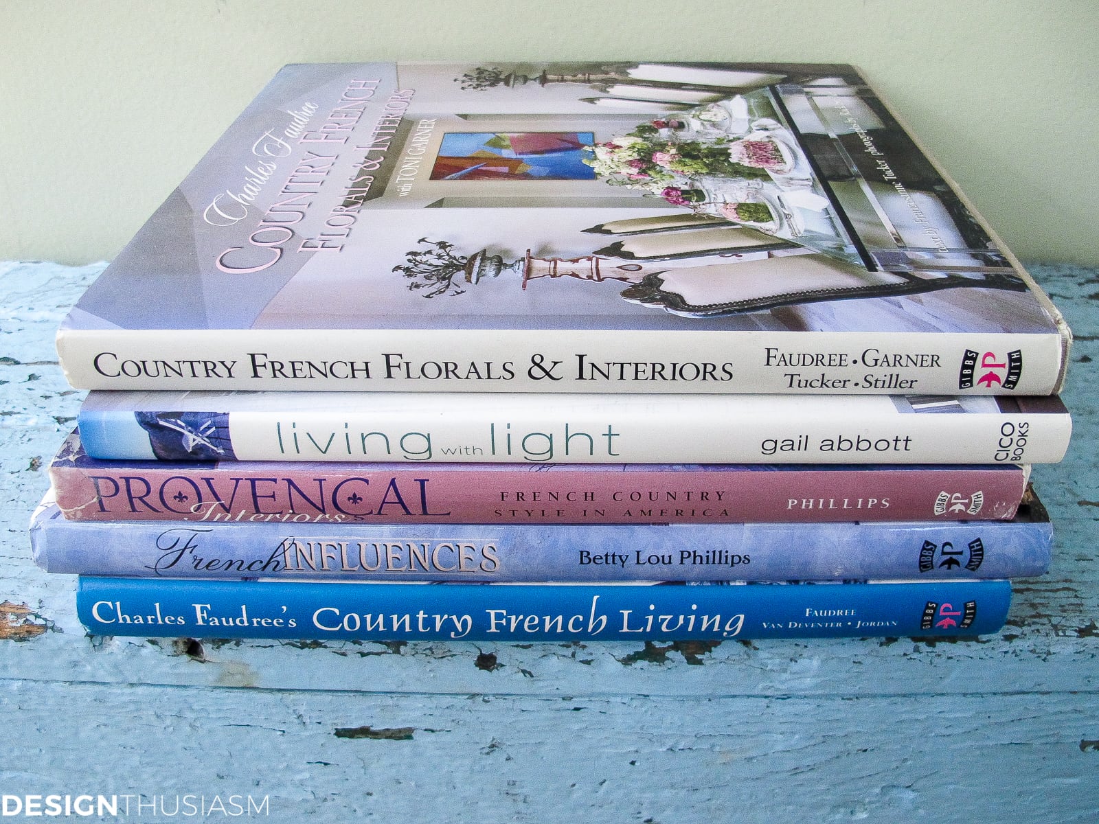 Decorating With Books | How to Use Vintage Books in Your Home - terilynadamsblog.com