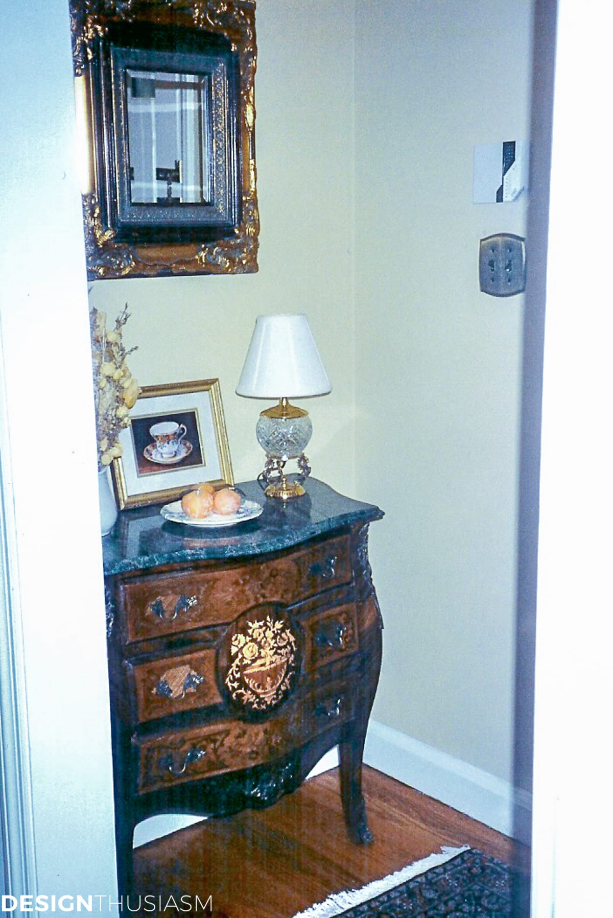 Foyer Design | Expanding an Entryway Without Building Out - terilynadamsblog.com