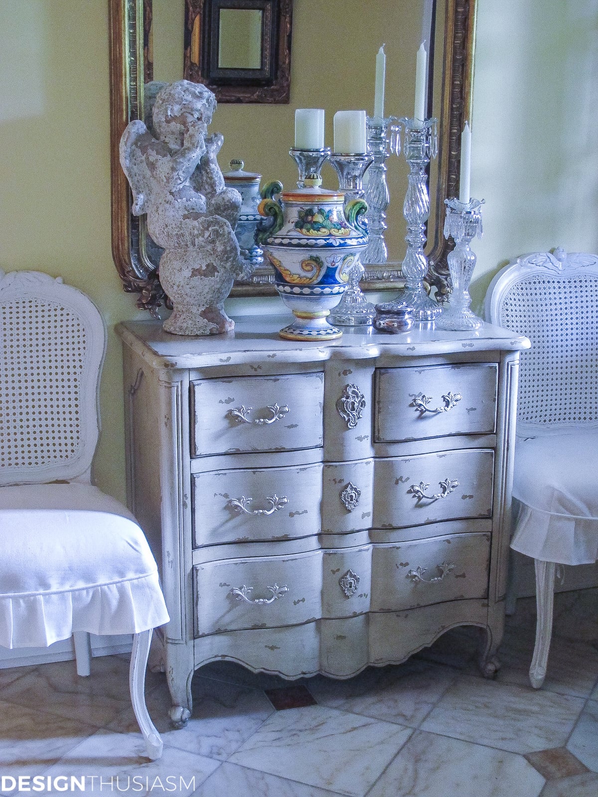 Foyer Design | Expanding an Entryway Without Building Out - terilynadamsblog.com