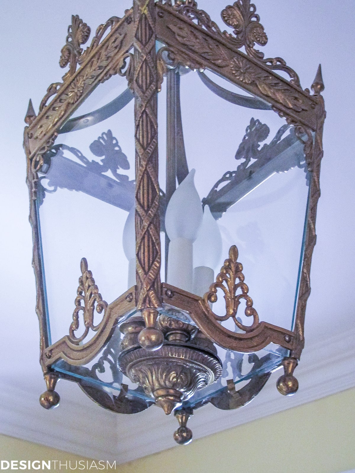 Foyer Design | Expanding an Entryway Without Building Out - terilynadamsblog.com