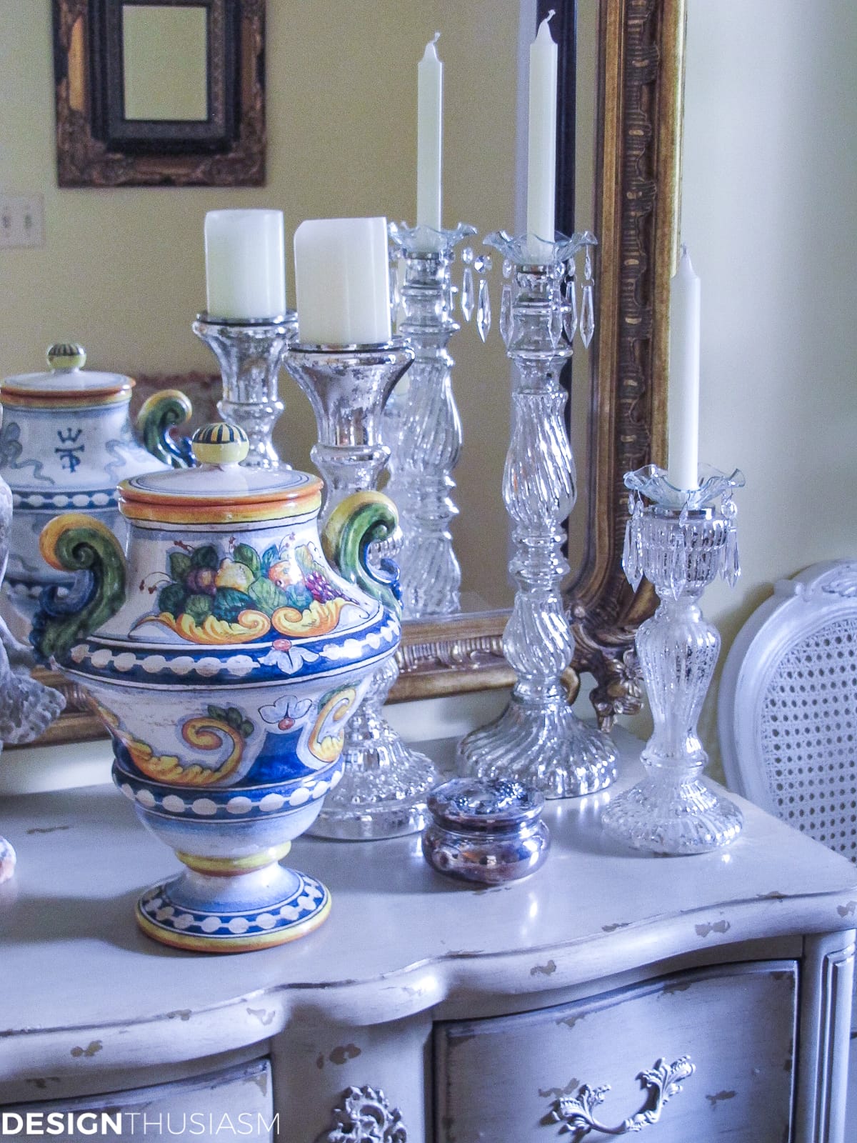 Foyer Design | Expanding an Entryway Without Building Out - terilynadamsblog.com