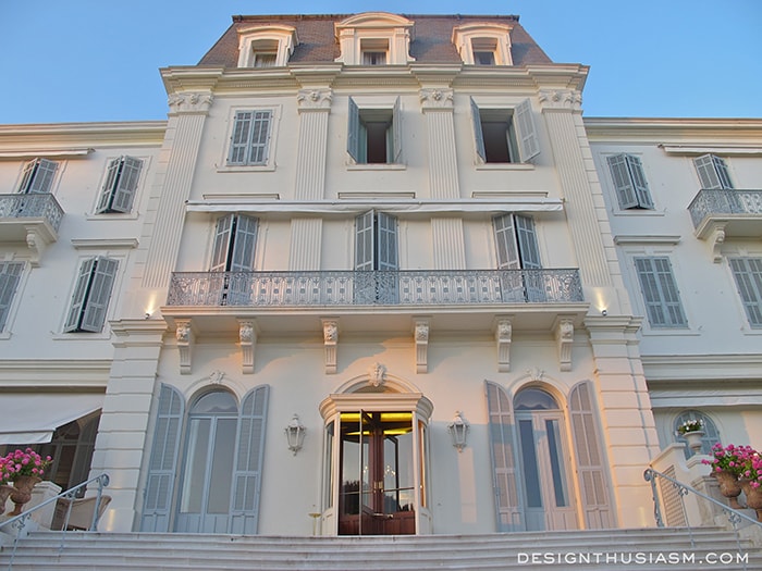 Hôtel du Cap-Eden-Roc