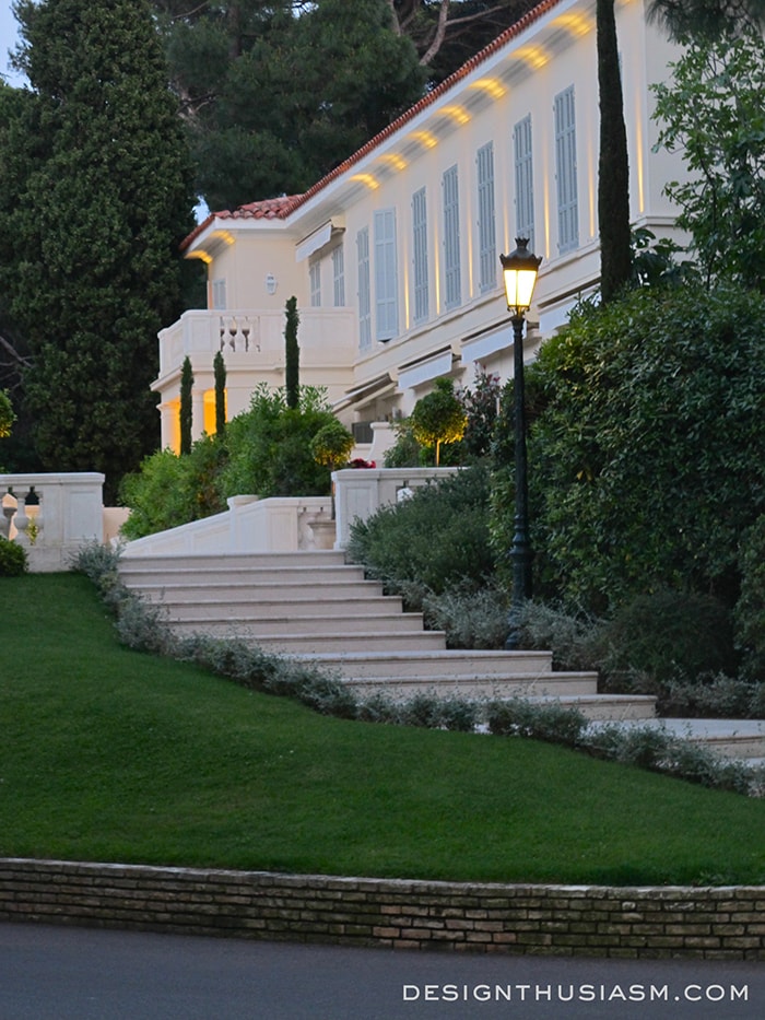 Hotel du Cap Eden Roc 11
