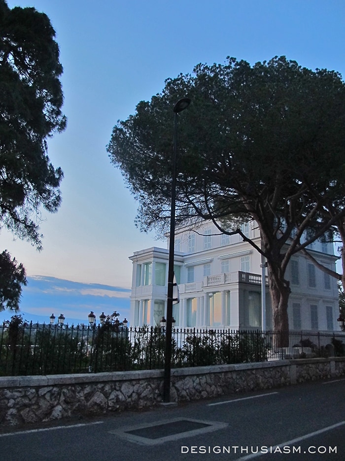 Hotel du Cap Eden Roc 12
