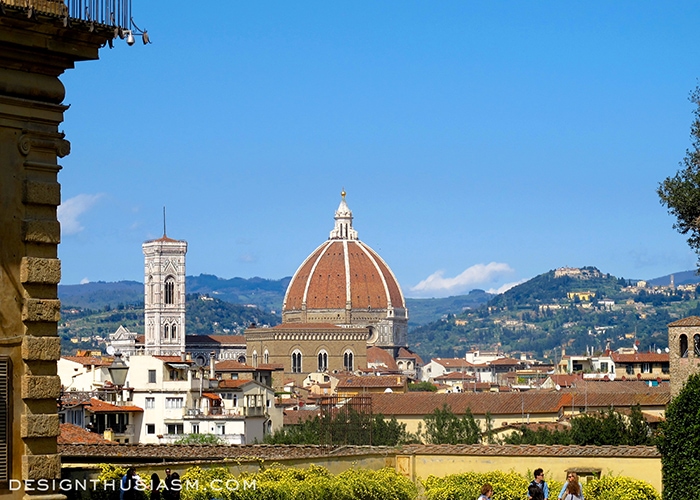 Brunelleschi’s Cupola - Florence, Italy