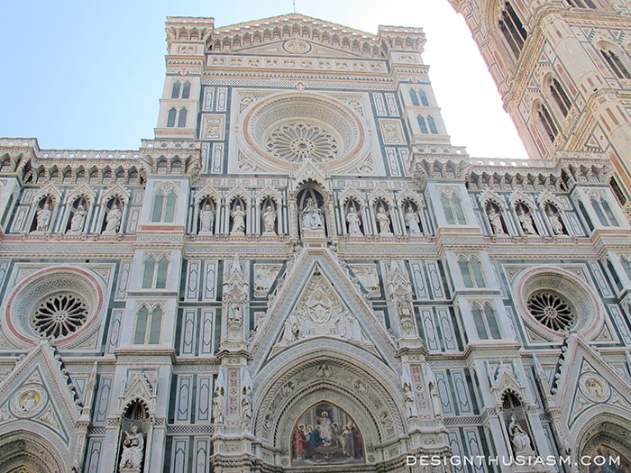 Il Duomo, Cathedral di Santa Maria del Fiore - Florence, Italy