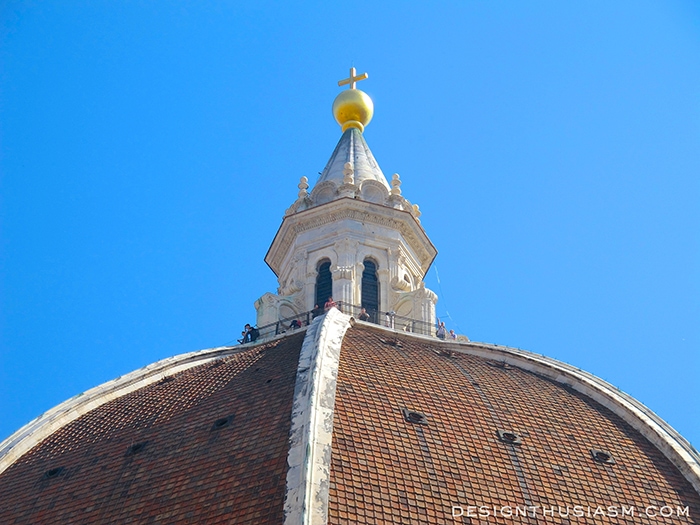 Brunelleschi’s Cupola - Florence, Italy