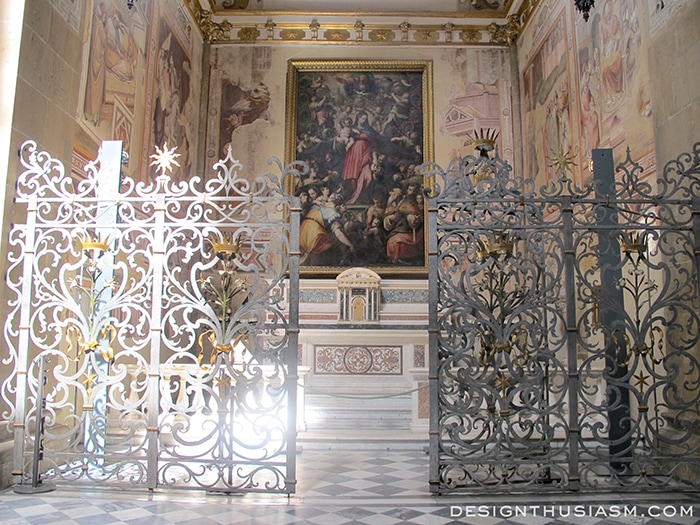 Basilica di Santa Maria Novella - Florence, Italy
