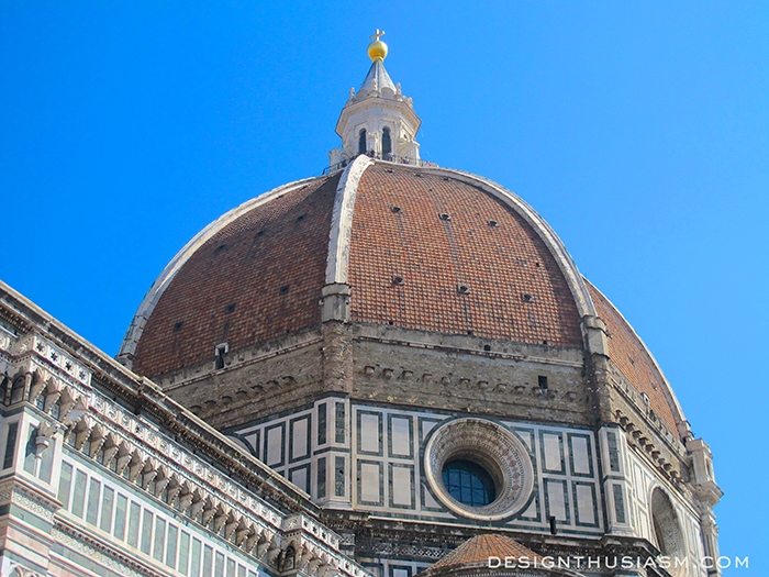 Brunelleschi’s Cupola - Florence, Italy