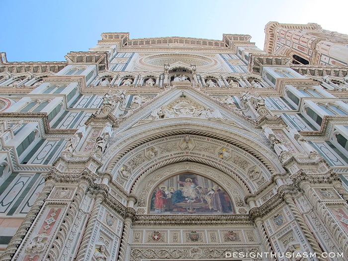 Il Duomo, Cathedral di Santa Maria del Fiore - Florence, Italy