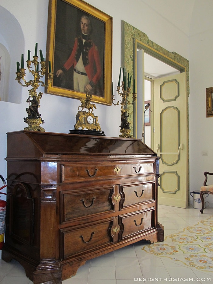 Le Sirenuse, Positano