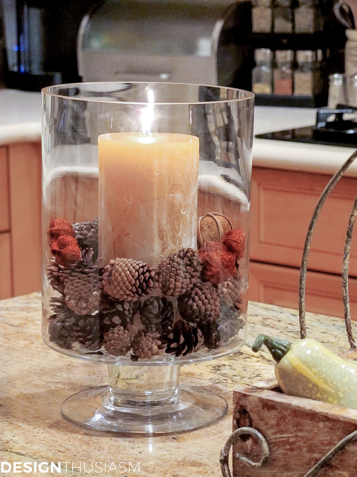 Fall Room Decor: 6 Ways to Add Autumn Warmth to Your Kitchen