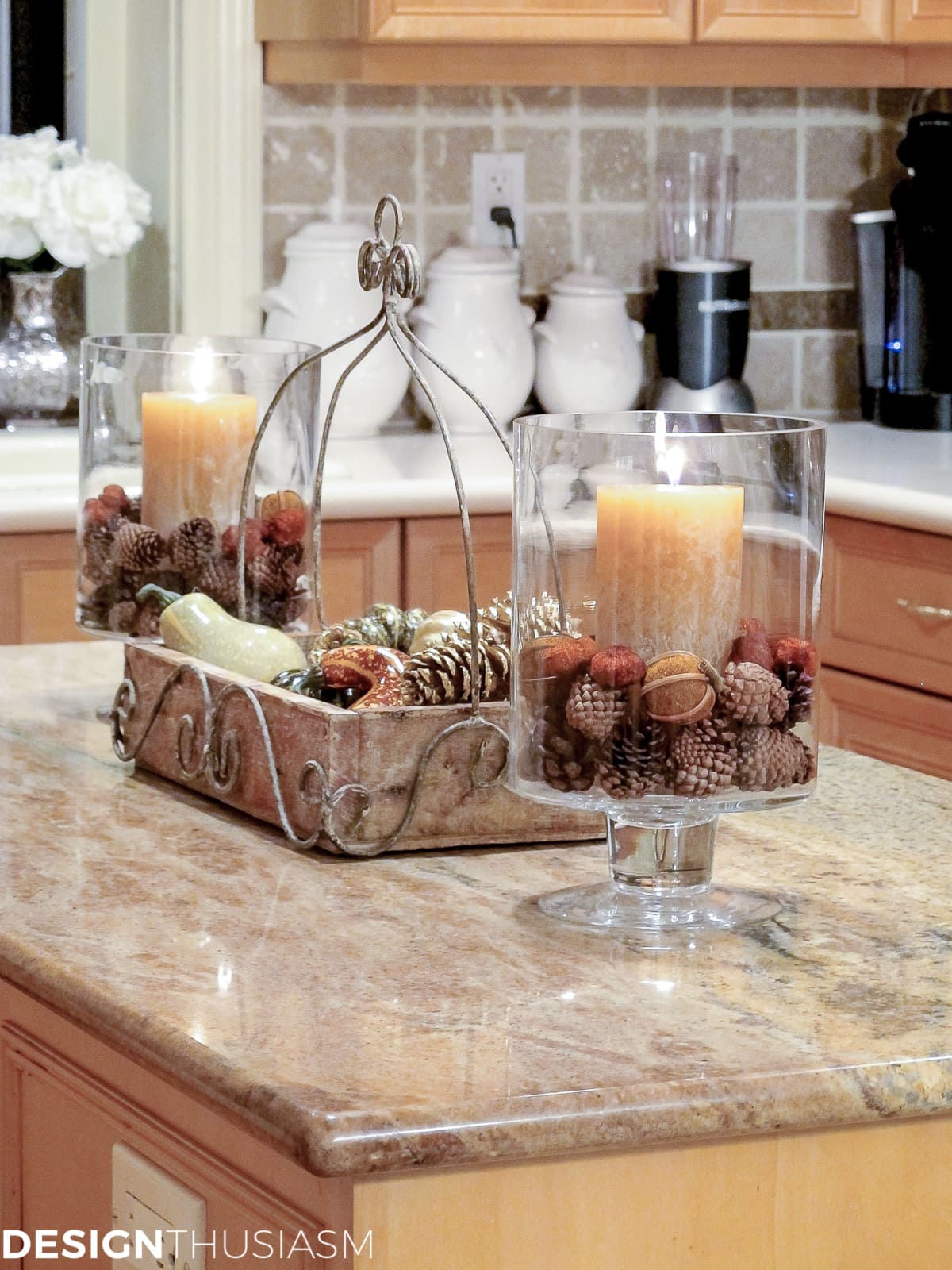 Fall Room Decor: 6 Ways to Add Autumn Warmth to Your Kitchen