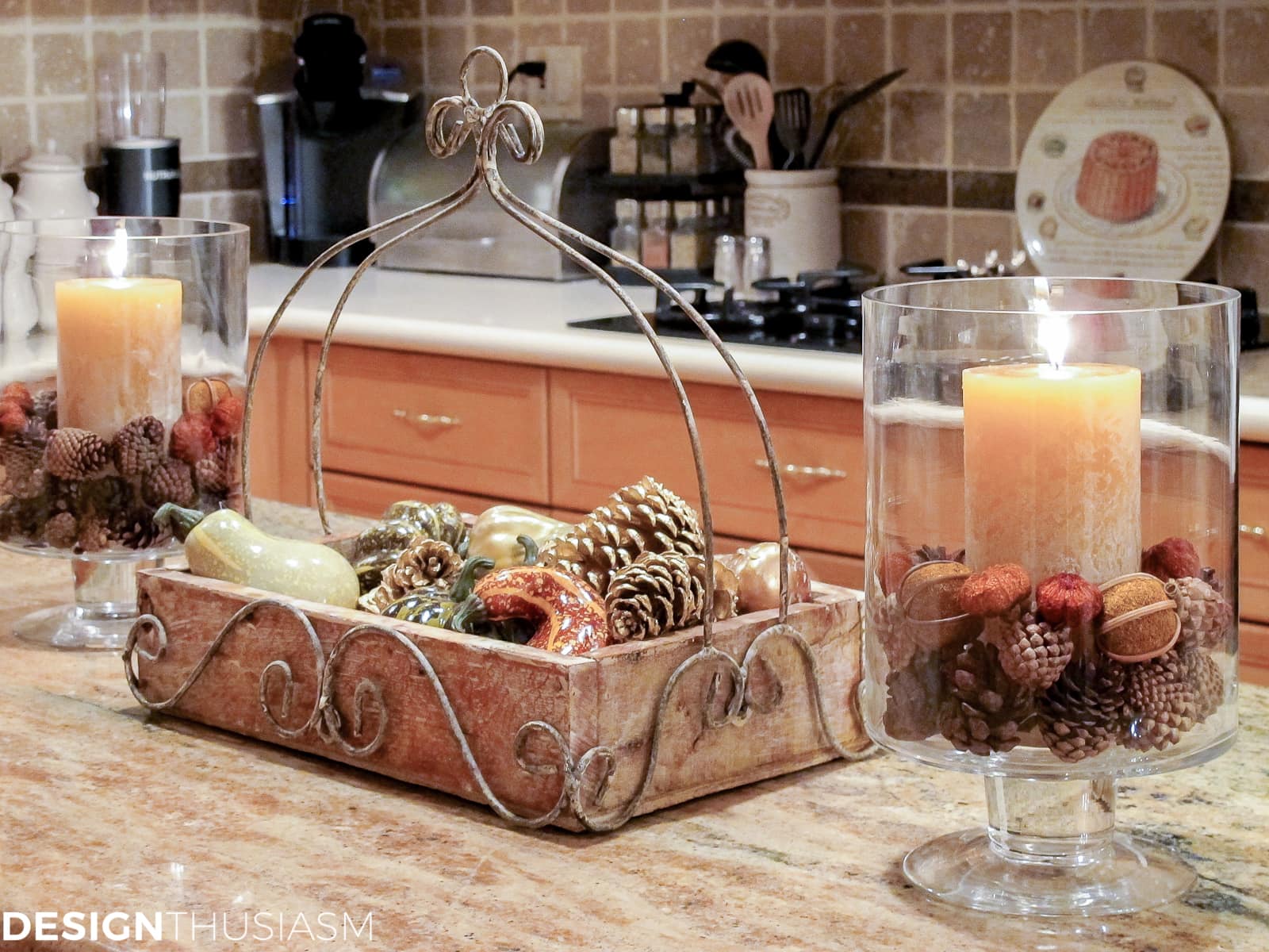 Fall Room Decor: 6 Ways to Add Autumn Warmth to Your Kitchen