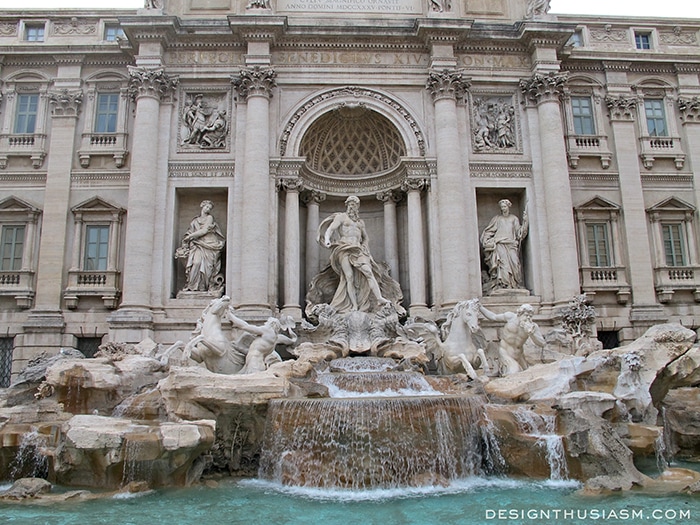 Running Around Rome