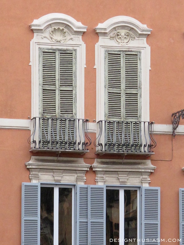 Running Around Rome