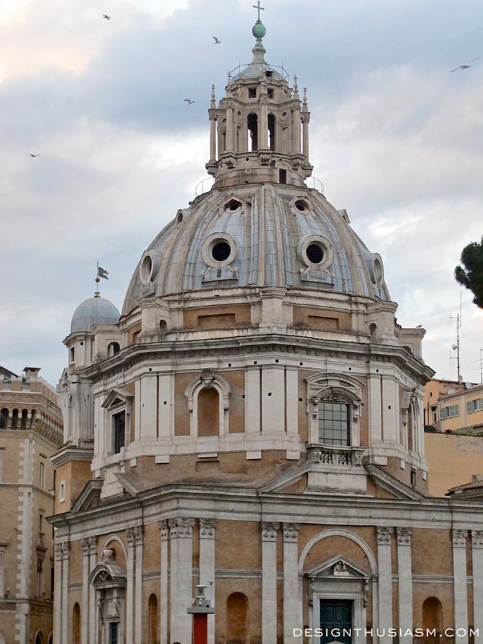 Running Around Rome