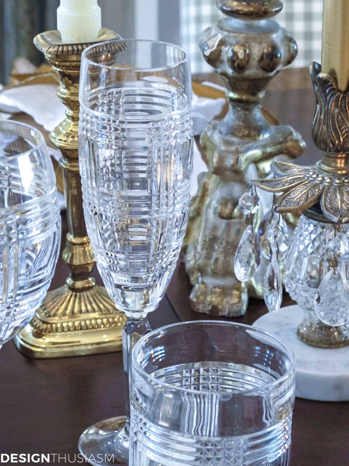 Fall Entertaining: A Romantic Thanksgiving Dinner for Two