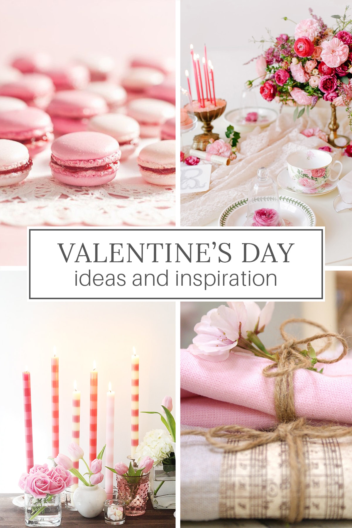 Valentines Day decor and ideas
