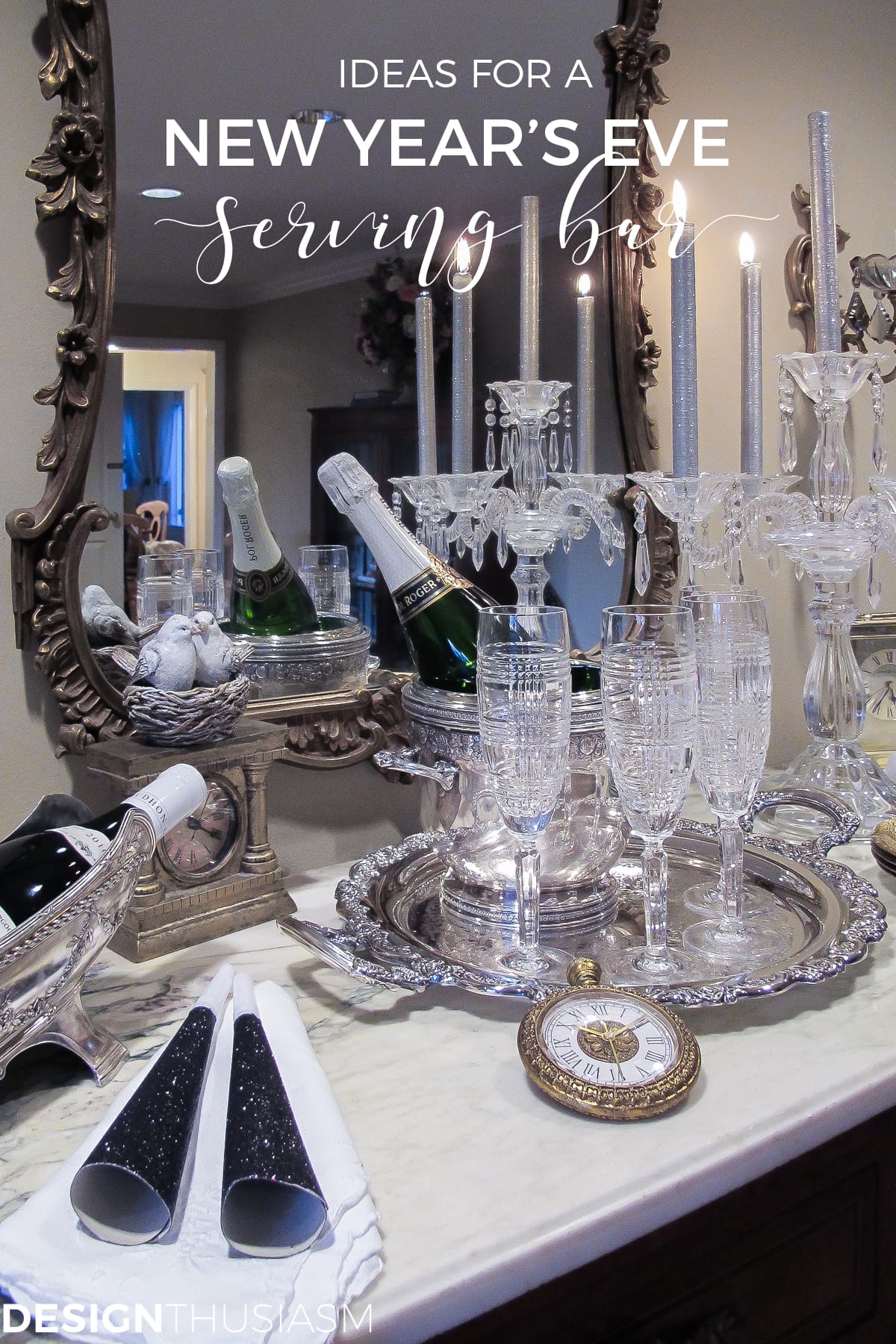 ideas for New Year's Eve