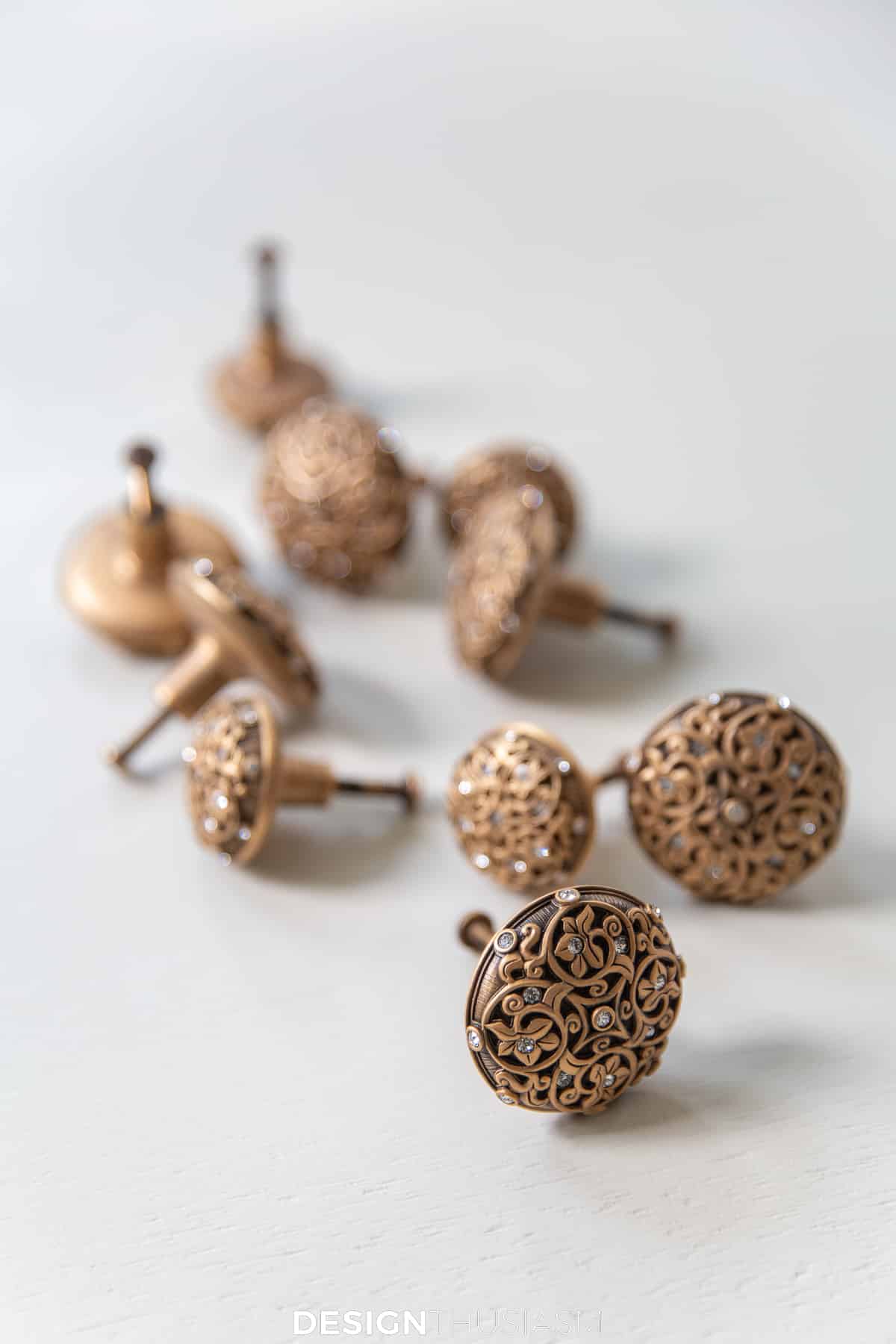 home hardware and trim knobs