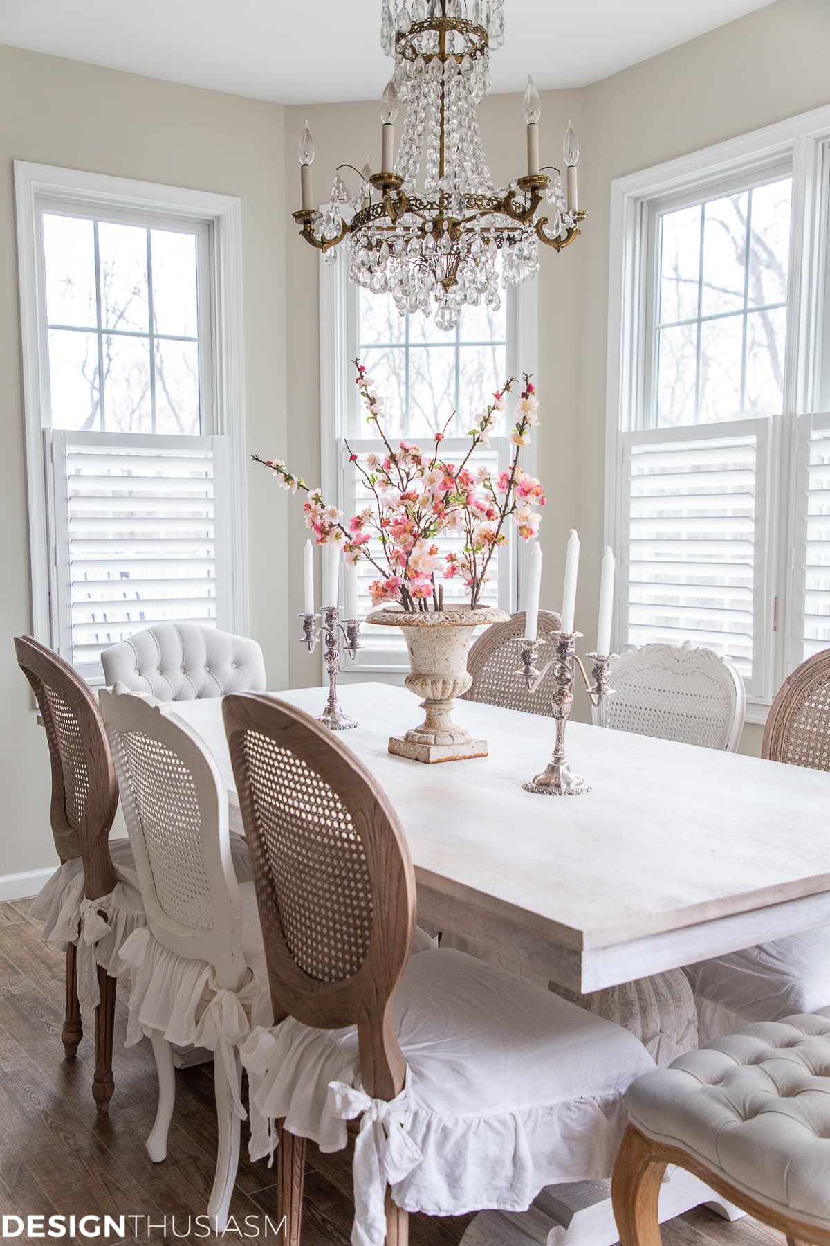 Antique Chandelier