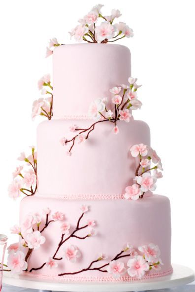 Cherry Blossom tables