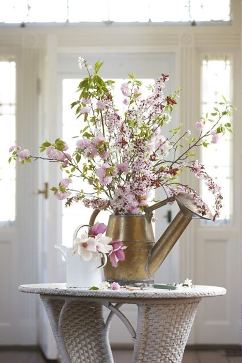 Cherry Blossom Tables