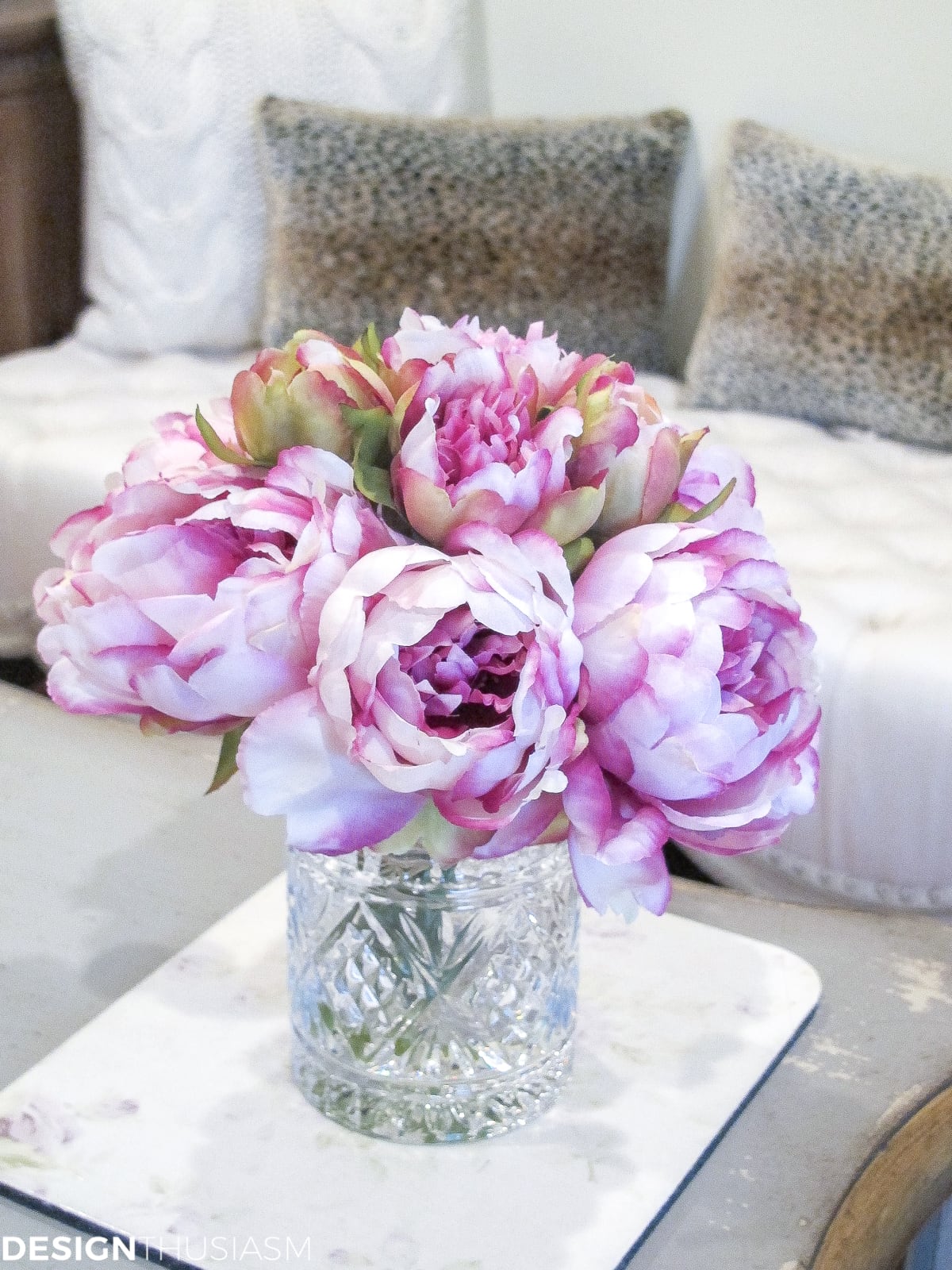 Decorating the Study with French Style Furniture | terilynadamsblog.com