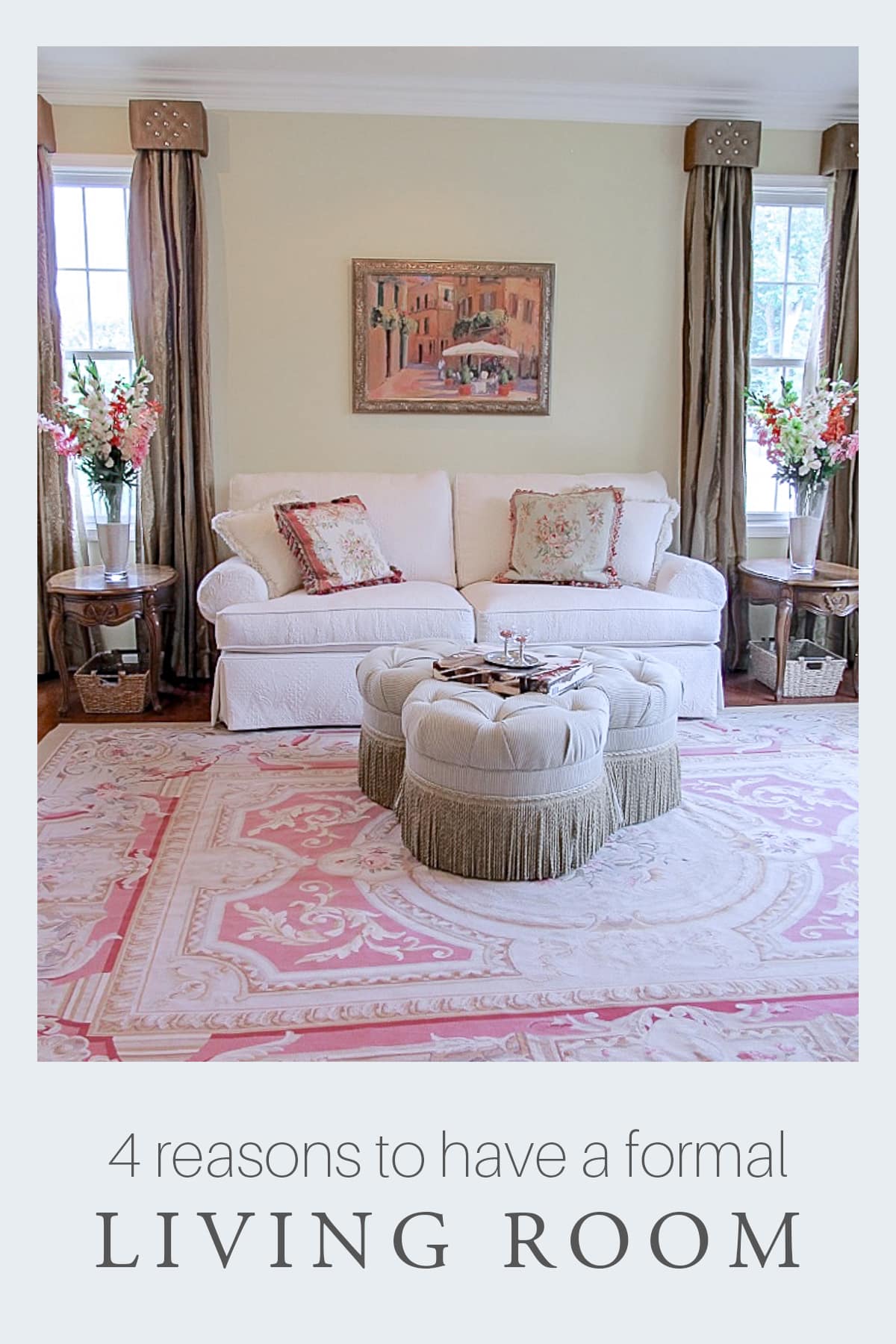 formal living room