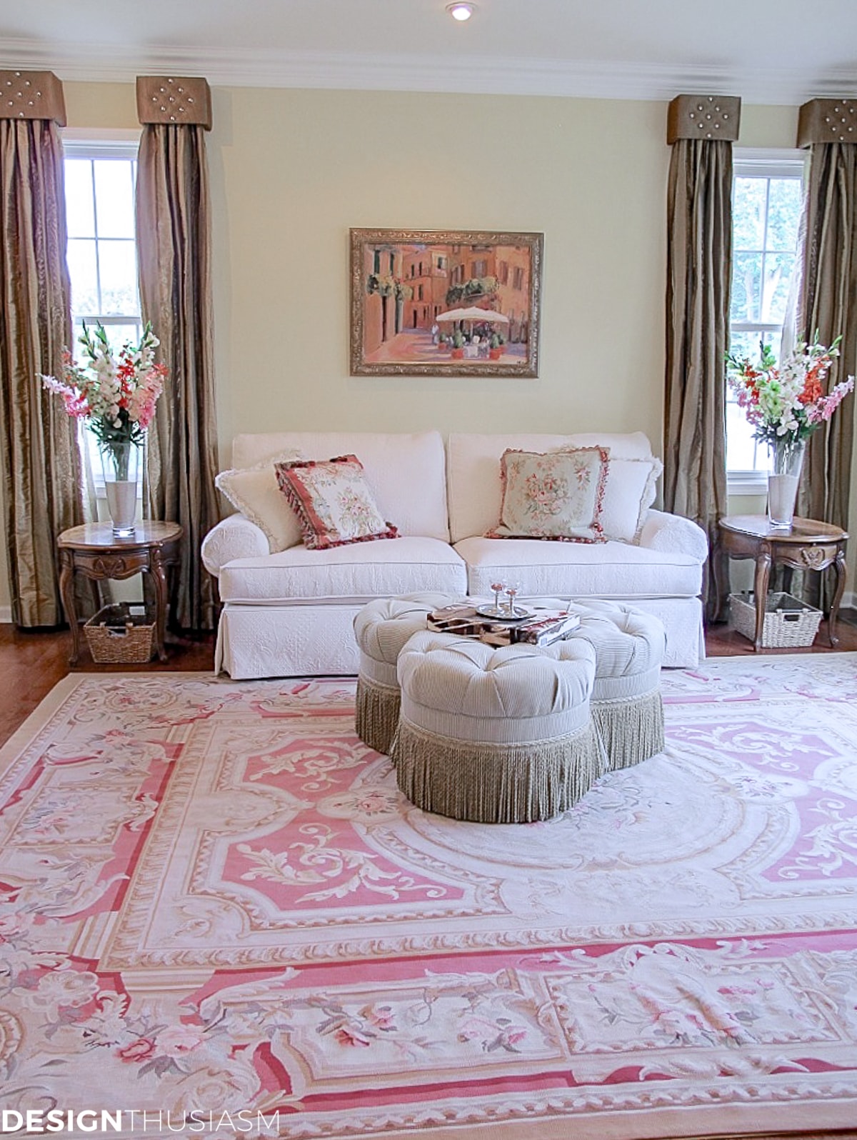 formal living room
