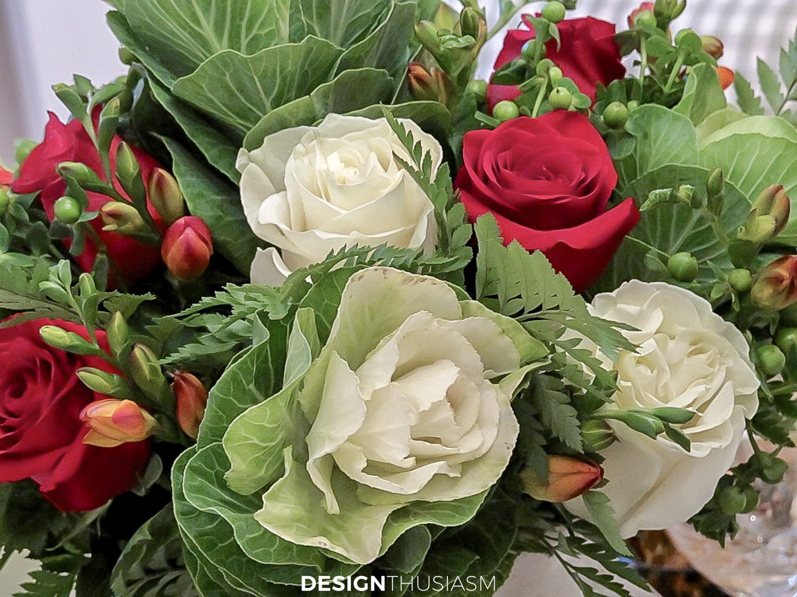 fall floral