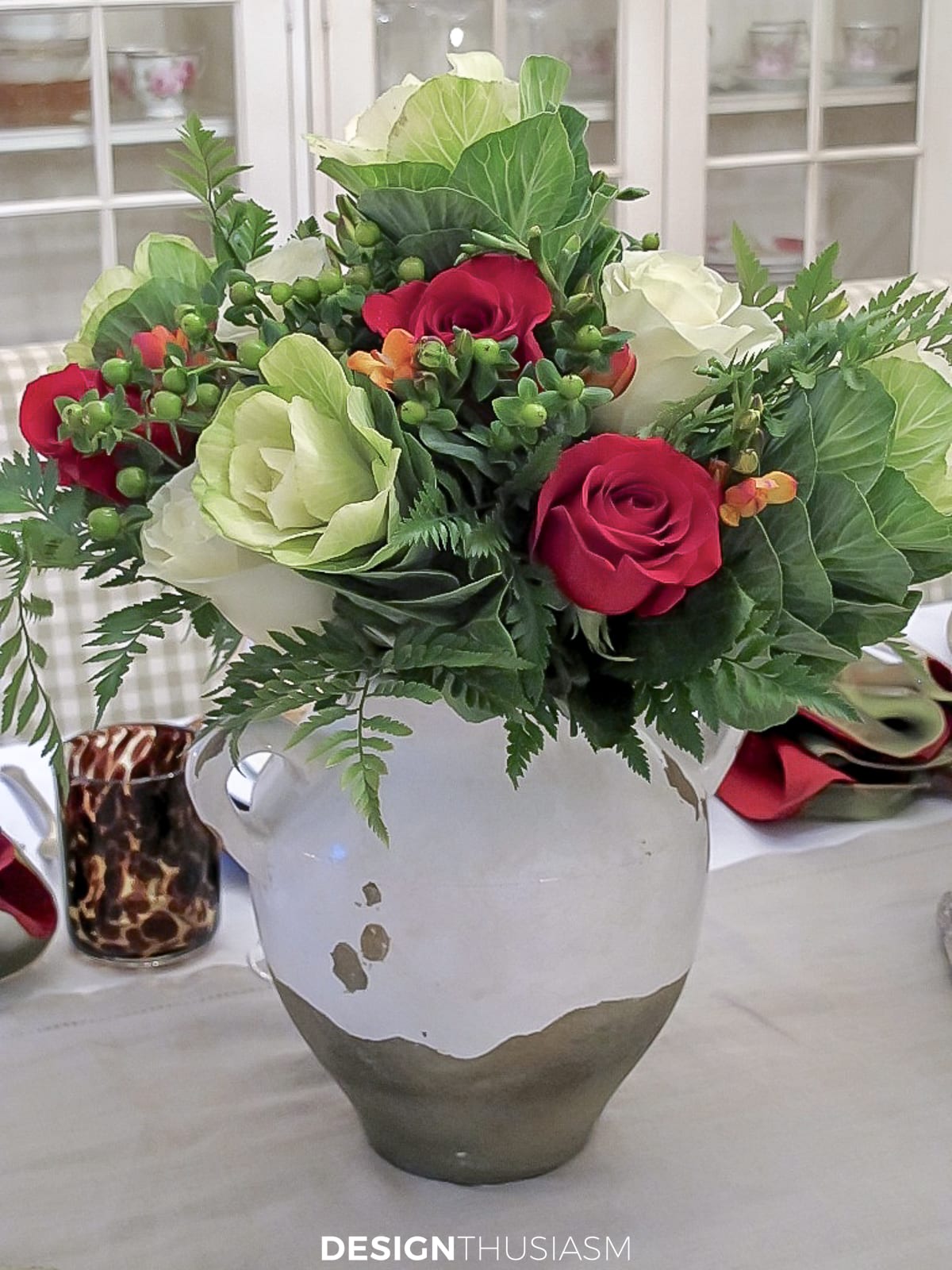 fall floral