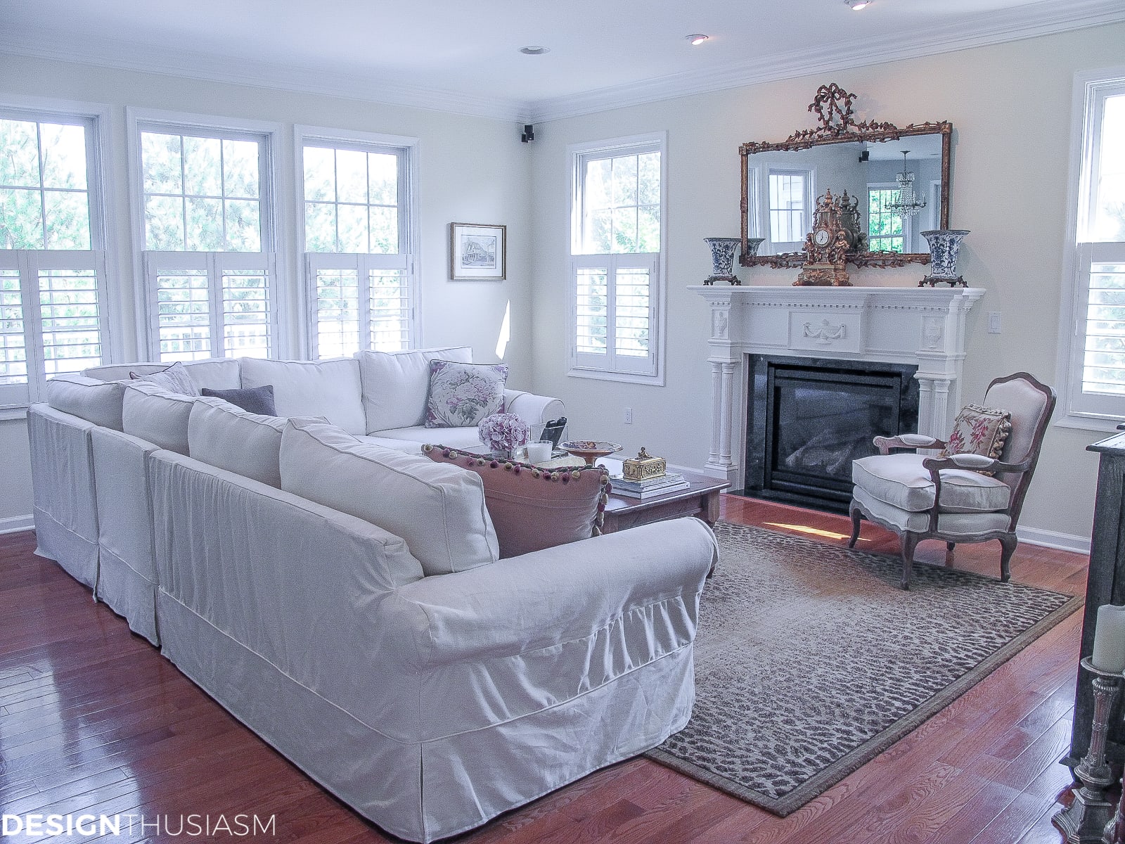 family room decor