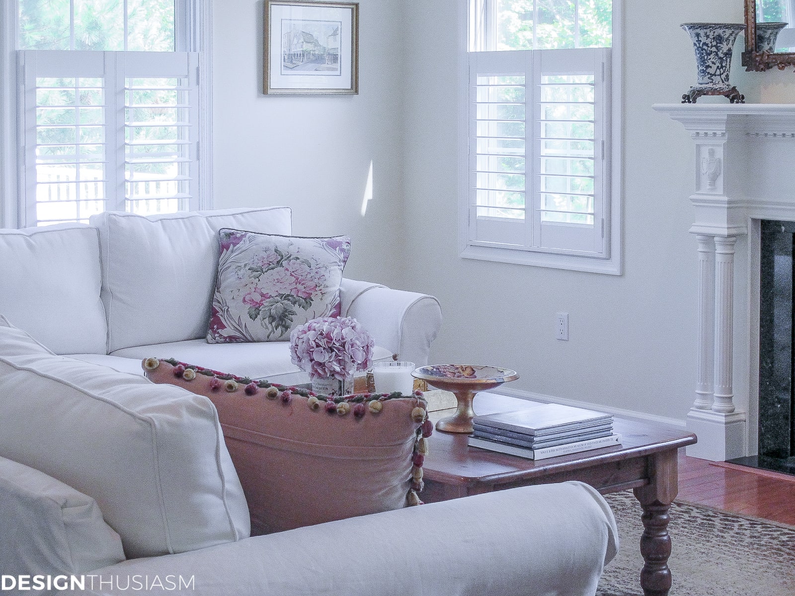 family room decor